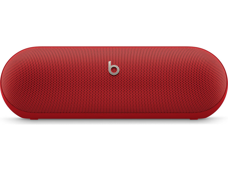 Beats Pill Wireless Bluetooth Speaker, Water Resistant, Statement Red (MWQW3LL/A)