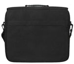 Targus Polyester Messenger Bag, Black (TCM004US)