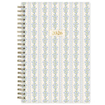 2026 Blue Sky The Everygirl Meena 5" x 8" Calendar Year Weekly & Monthly Planner, Plastic Cover, Multicolored (156264)