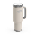 Thermos Stainless Steel Vacuum Insulated Travel Mug, 40 oz., Sandstone (EATS1802SN4)
