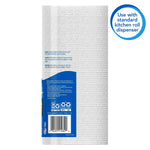Scott Recycled Paper Towels, 1-ply, 128 Sheets/Roll, 20 Rolls/Pack (41482)