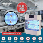 Flowtron Diplomat Bug Zapper for Multiple Insects