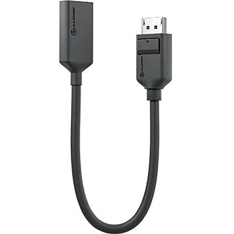 Alogic ELEMENTS DP to HDMI Adapter, 20cm (EL2DPHD-ADP)