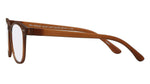 SAV Tri-focus Blue Light +1.50 Reading Glasses, Brown (E2306)