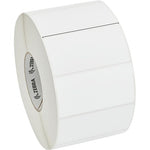 Zebra Z-Perform 2000T Thermal Transfer Label, 4" x 2", Bright White, 11,000/Pack (10000285)