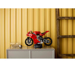 LEGO Technic Ducati Panigale V4 S Motorcycle, 1603 Pieces (42202)
