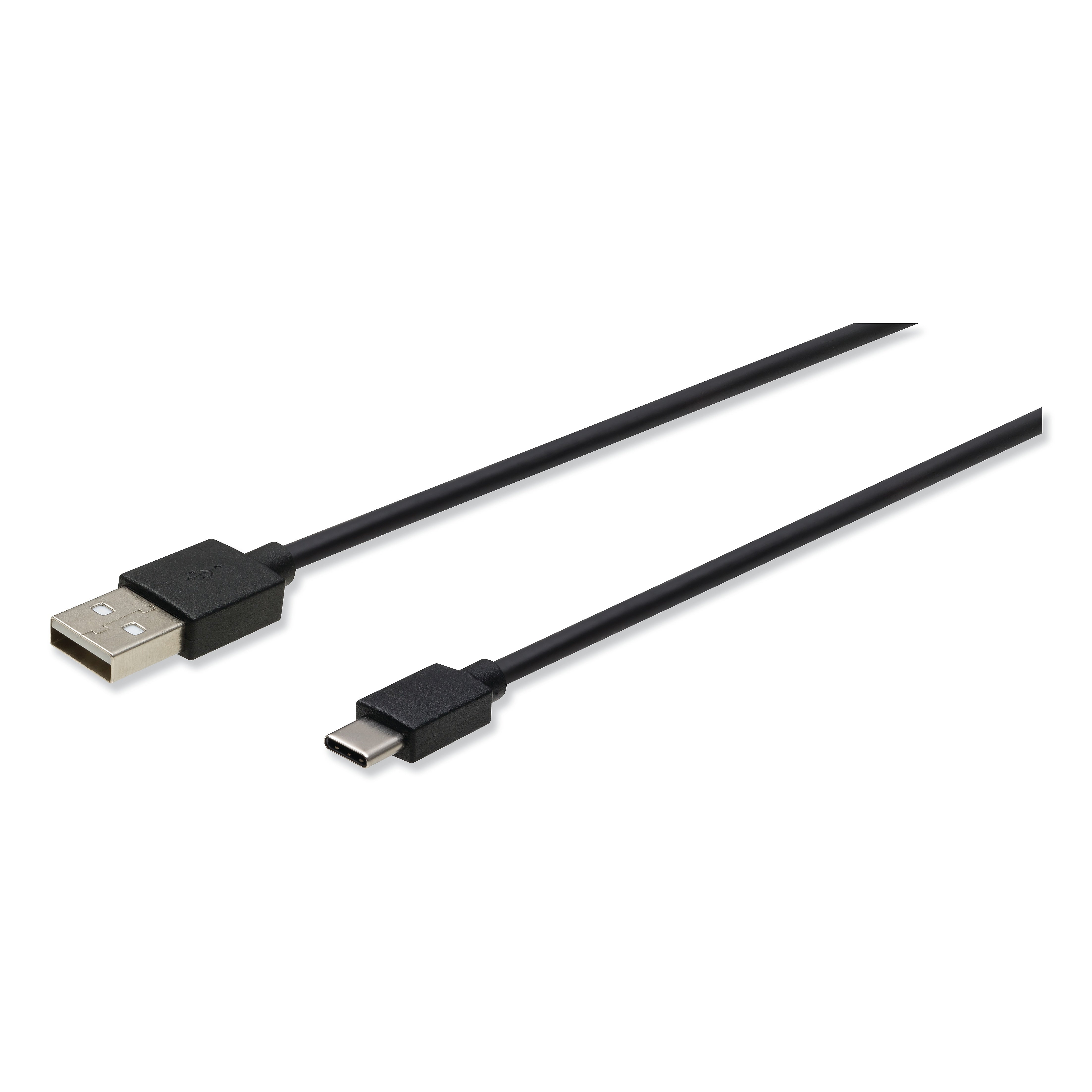 Innovera® USB to USB C Cable, 6 ft, Black