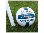 Champion Sports Deluxe Volleyball Set, Multicolor (VBSET)