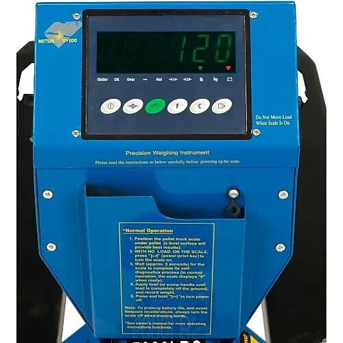 Global Industrial Pallet Jack, 5000 lb. Capacity (241414)