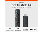 Amazon Fire TV Stick 4K B0CJM1GNFQ Streaming Media Player, Black