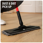 Dirt Devil Microfiber Dust Mop Head, Gray, 2/Pack (AD52400)