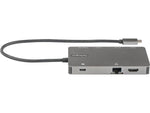 StarTech Universal USB-C Multiport Adapter (DKT30CHVSDPD)