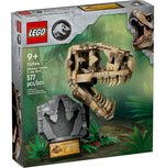 LEGO Jurassic World Dinosaur Fossils: T. rex Skull, 577 Pieces (76964)