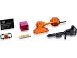 LEGO Icons Transformers Optimus Prime Building Set (10302)