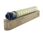 Ricoh 842308 Yellow High Yield Toner Cartridge, Prints Up to 10,500 Pages