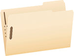 Pendaflex Classification Folder, Legal Size, Manila, 50/Box (29538GW)
