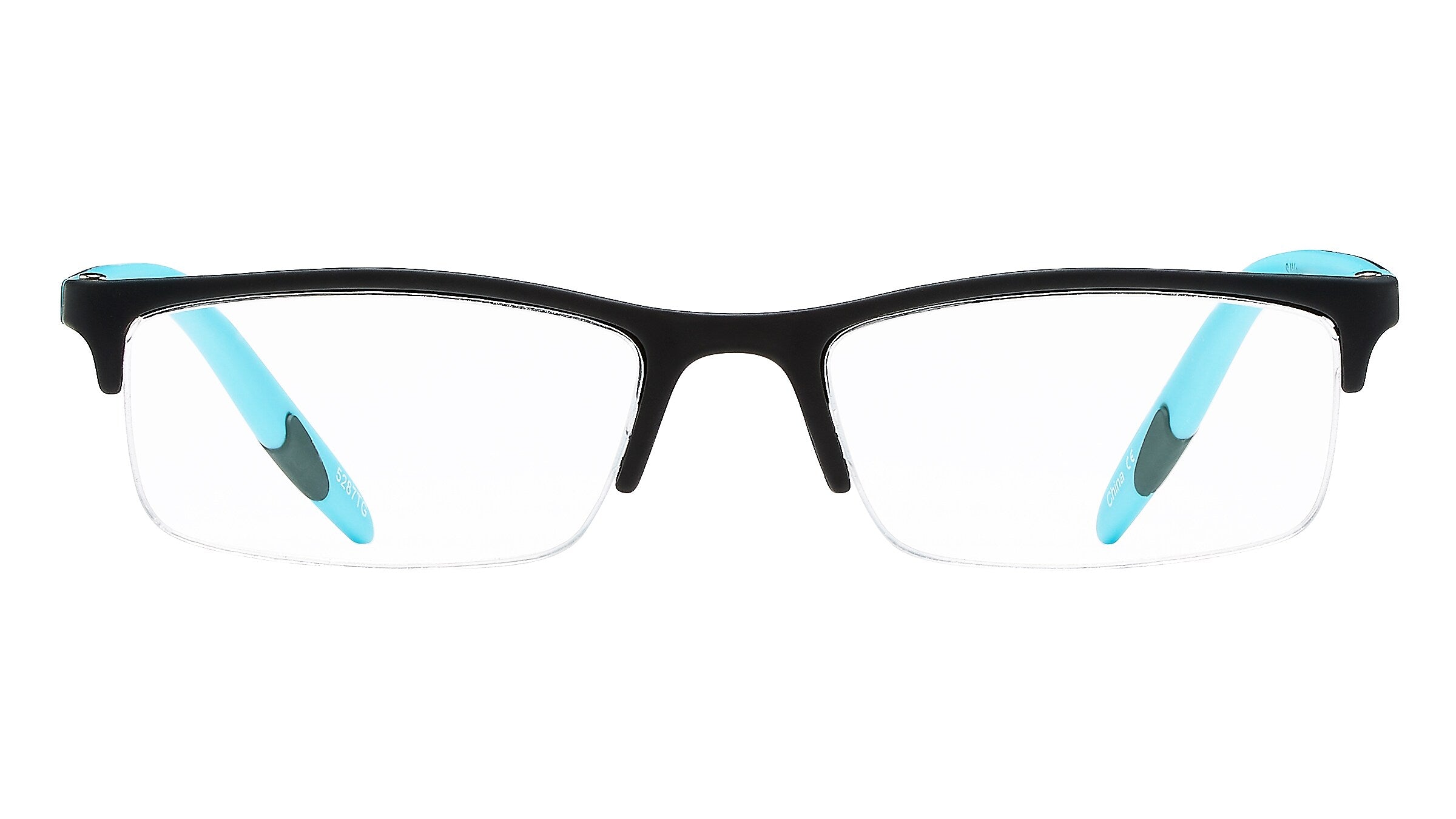 SAV Sportex +1.75 Reading Glasses, Sport Blue (EAR4150)