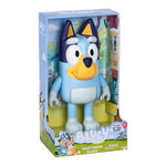 Bluey Series 10 My Best Friend Bluey Plastic 10" Figure (17640-4)
