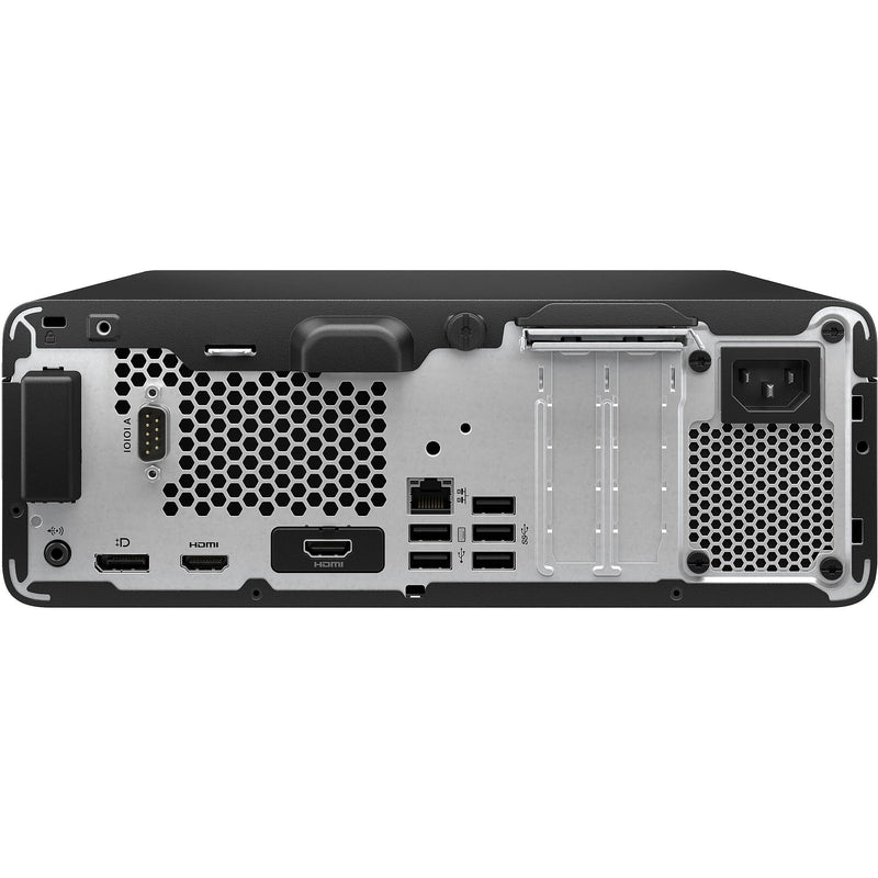 HP Pro 400 G9 Desktop Computer, Intel Core i5-14500, 16GB RAM, 512GB SSD, Windows 11 Pro, Mouse + Keyboard (A70PJUT#ABA)