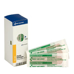 SmartCompliance 0.75" x 3" Plastic Adhesive Bandages, 25/Box (FAE-3004)