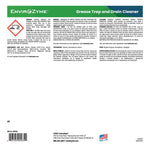 Betco Envirozyme Grease Trap and Drain Cleaner Blocks, Green, 8 oz., 64/carton (BETZ320C1400)