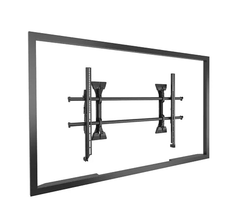 Chief Fusion Extra-Large Fixed Wall Display TV Mount, 250 lbs. Max. (XSM1U)