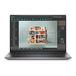 Dell Precision 5690 16" Laptop, Copilot+ PC, Intel Core Ultra 7 165H, 32GB RAM, 1TB SSD, Windows 11 Pro (728PF)
