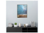 Amanti Art Invisible City, Canvas, 23" x 30" (A42675515420)