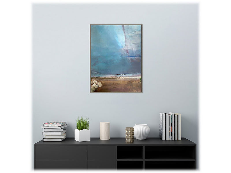 Amanti Art Invisible City, Canvas, 23" x 30" (A42675515420)