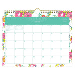 2026 Day Designer for Blue Sky Peyton 17" x 11" Monthly Desk Calendar (103629-26)