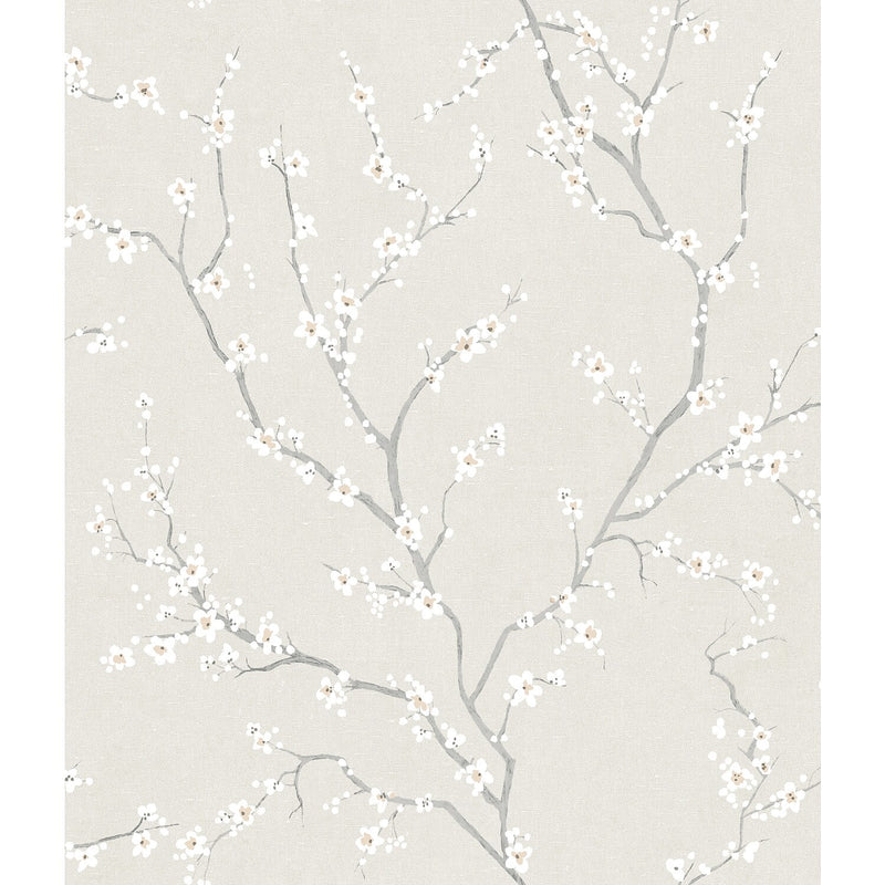 York Wallcoverings Cherry Blossom Peel and Stick Wallpaper (RMK11271WP)