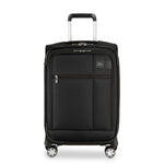 Skyway Luggage Sigma 7.0 20" Carry-On Suitcase, 8-Wheeled Spinner, Black (177-20"001-4WB)