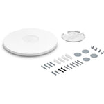 TP-LINK Omada AX5952 Dual Band WiFi 6 Access Point, White (EAP683 UR)