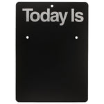 2026 AT-A-GLANCE Today Is 6.63" x 9.13" Daily Wall Calendar, White/Black (K1-00-26)