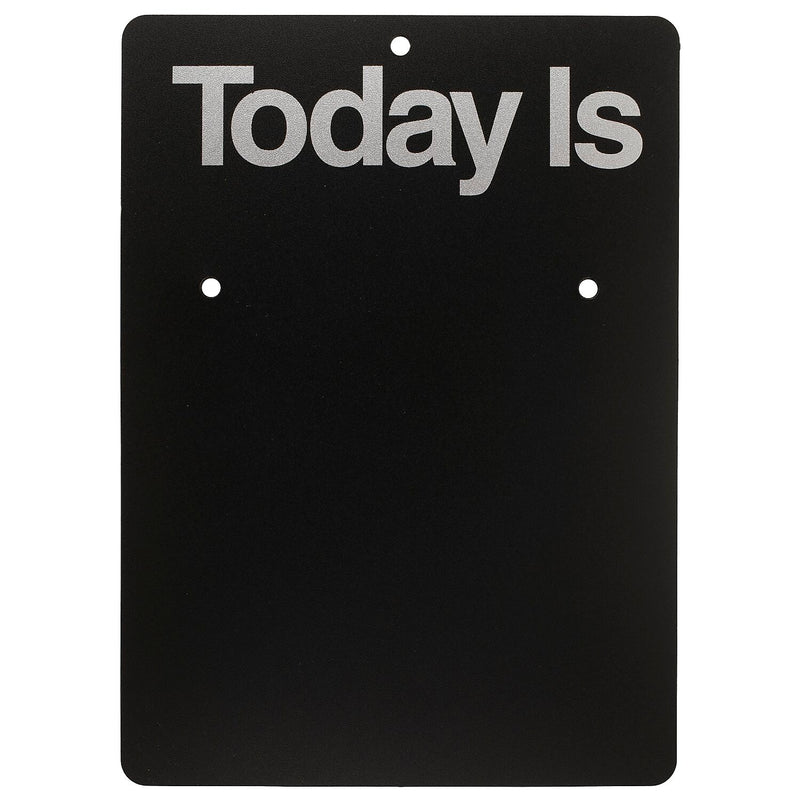 2026 AT-A-GLANCE Today Is 6.63" x 9.13" Daily Wall Calendar, White/Black (K1-00-26)