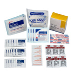 PhysiciansCare First Aid Kit Refill, 25 People, 95 Pieces (40001)