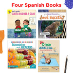 Summer Bridge Activities Summer Bridge Spanish Backpack, Grade 1-2 Workbook, 7/Set (CD-145437)