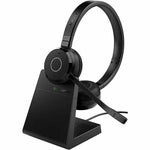 Jabra Evolve 65 TE Wireless Bluetooth Stereo Headset, UC Certified (6699-833-499)