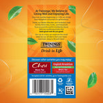 Twinings Assorted Black Tea Bags, 20/Box (F05320)