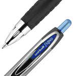 uni-ball 207 Retractable Gel Pens, Medium Point, 0.7mm, Blue Ink, 36/Pack (1921064)