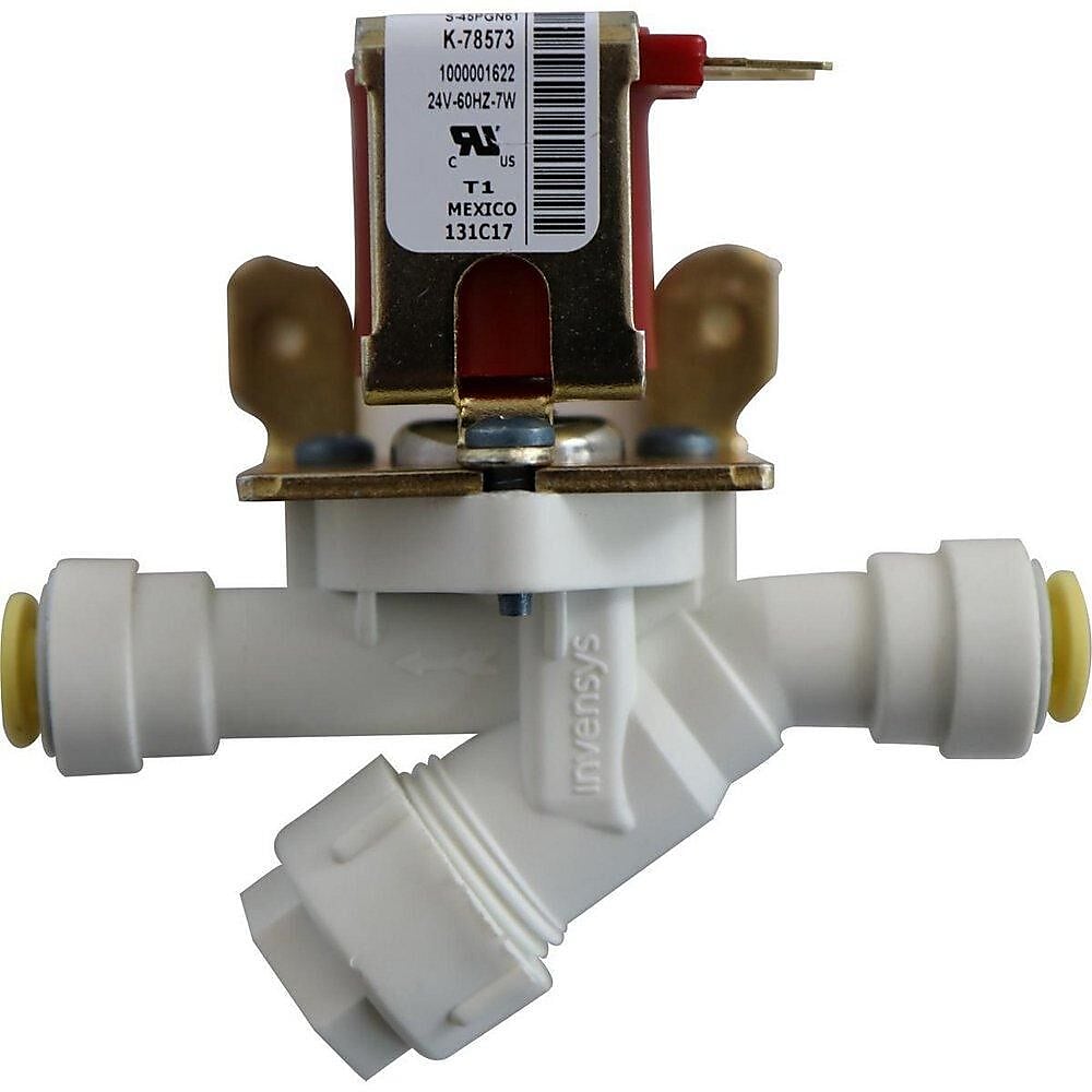 Elkay Series LKC/HT Stainless Steel Solenoid Valve for LZS8WSSP and LZS8WSLP Bottle Filling Stations (1000001622)