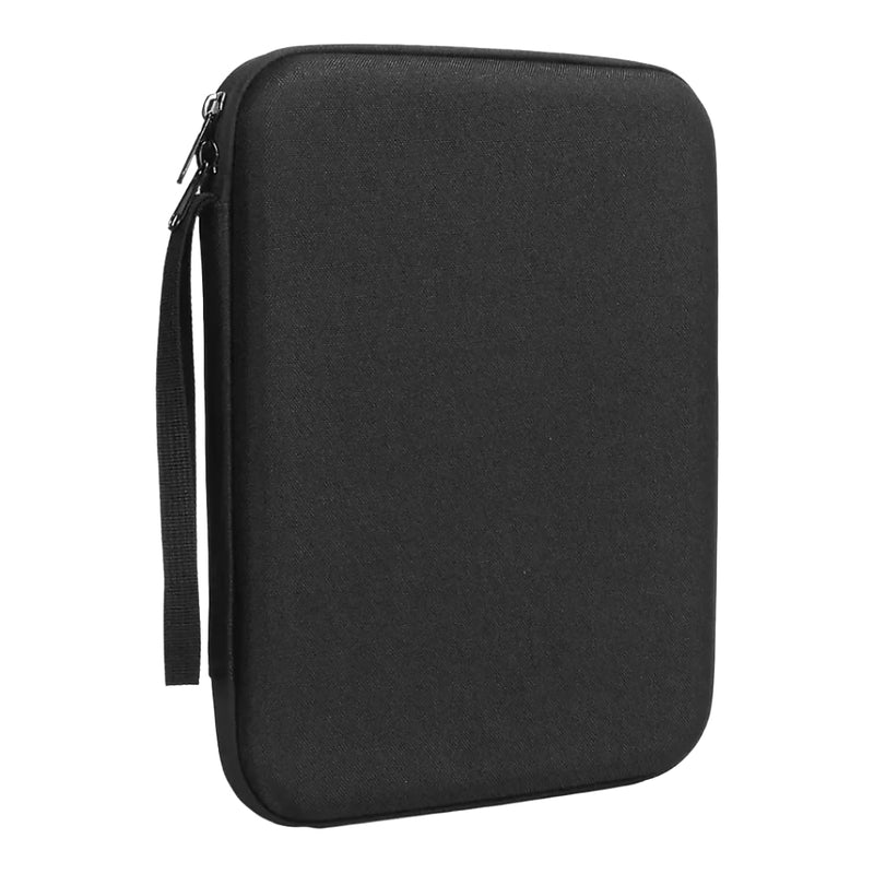 SaharaCase Venture Series Sleeve Case Organizer for All 11" Tablets, Black (TB00459)