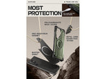 SUPCASE Unicorn Beetle MAG XT MagSafe Samsung Galaxy S24 Ultra, Shock Absorbing, Dark Green (GXYS24U5GMXTGN)