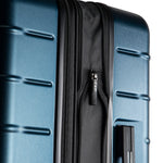 Ricardo Beverly Hills Cambria 26.5" Hardside Suitcase, 8-Wheeled Spinner, Blue Pearl (140-25-498-4VP)