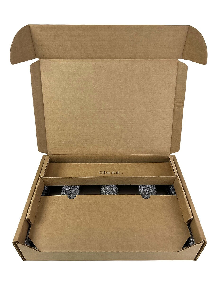 17.75" x 16.5" x 2.37" Shipping Boxes (LTC-S004-01)