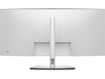 Dell UltraSharp 40" Curved 4K Ultra HD 120 Hz LED Monitor, Silver/Black (DELL-U4025QW)