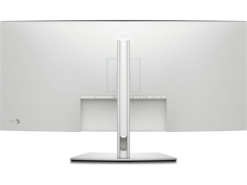 Dell UltraSharp 40" Curved 4K Ultra HD 120 Hz LED Monitor, Silver/Black (DELL-U4025QW)