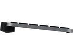 Logitech MX Keys S Wireless Keyboard, Space Gray (920-011621)