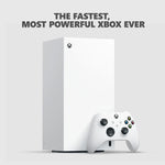 Microsoft Xbox Series X All-Digital Console, 1TB, Robot White (EP2-00692)