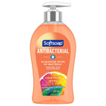 Softsoap Antibacterial Liquid Hand Soap, Crisp Clean, 11.25 fl. oz. (US03562A)